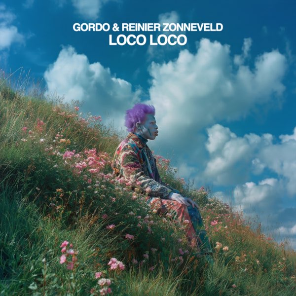 Reinier Zonneveld, GORDO (US) - Loco Loco