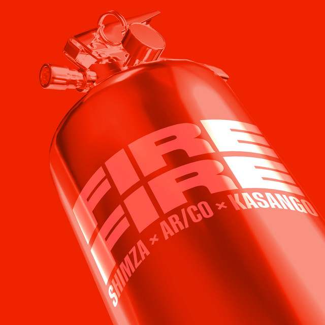 Shimza, Arco, Kasango - Fire Fire