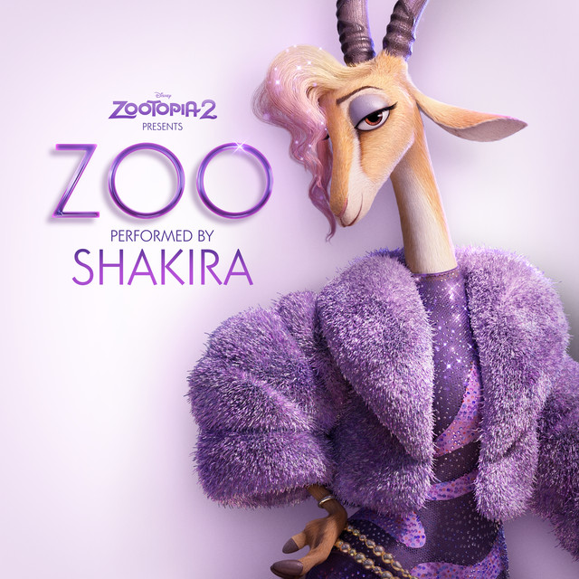 Disney & Shakira - Zoo (From ''Zootropolis 2'')