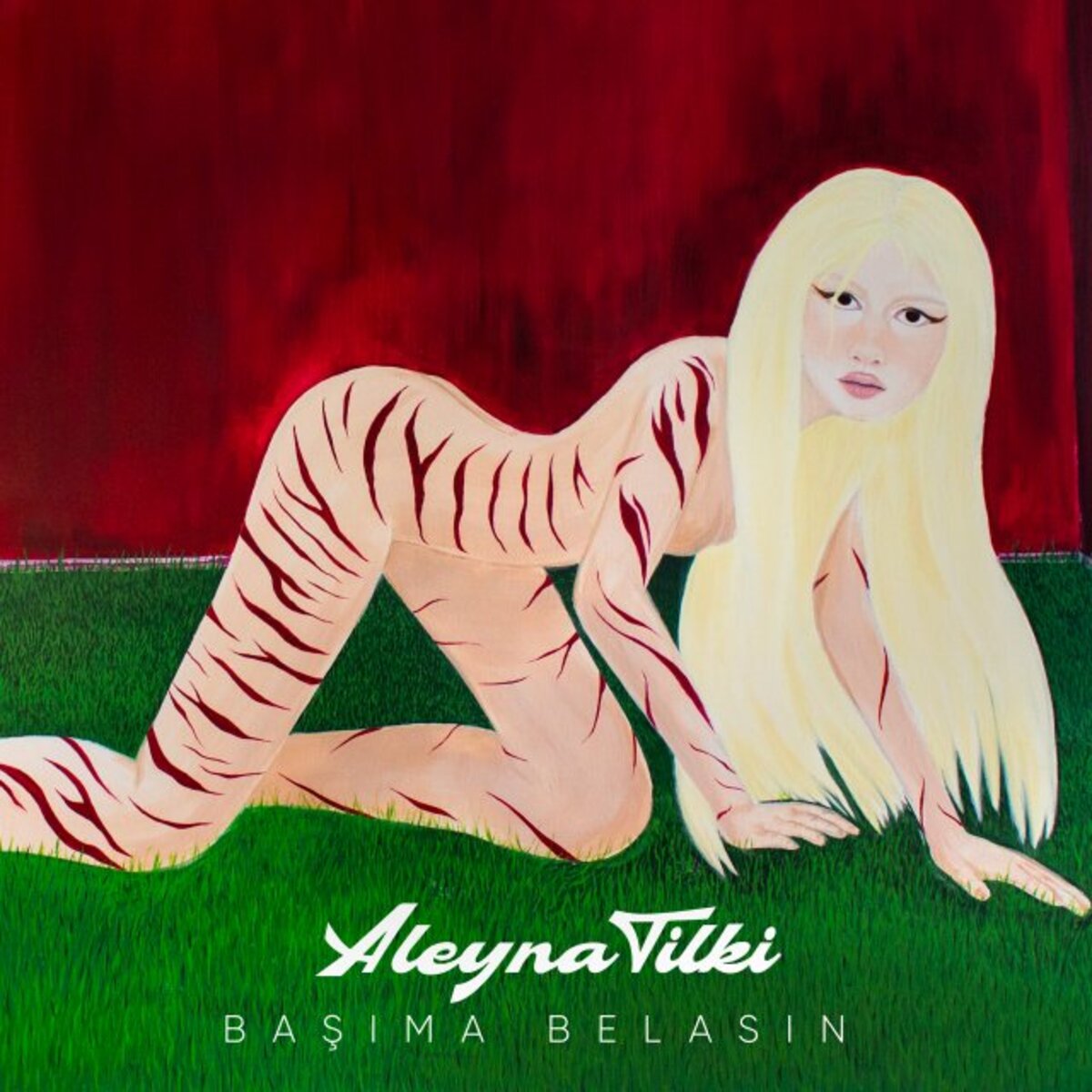 Aleyna Tilki - Başıma Belasın