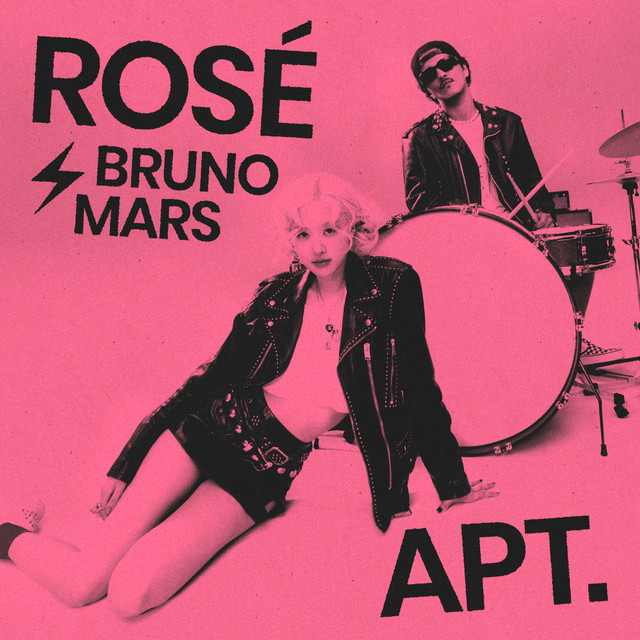 Rosé & Bruno Mars - APT (Apati)