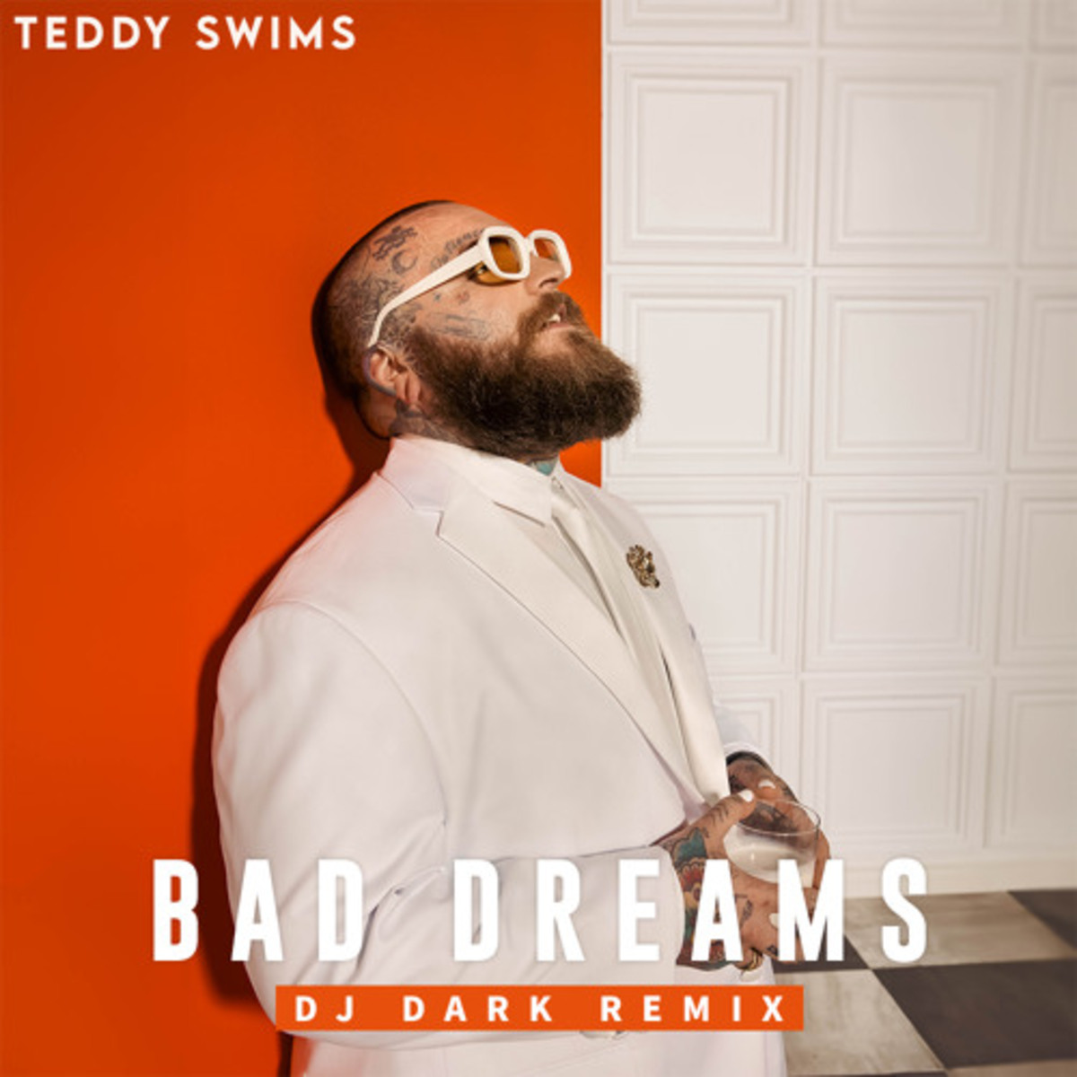 Teddy Swims - Bad Dreams (DJ Dark Remix)