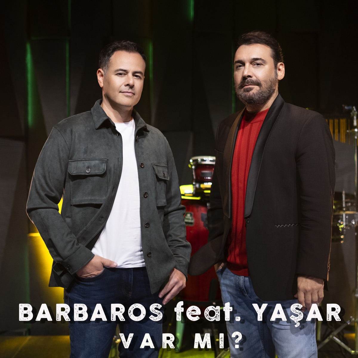 Barbaros Feat. Yaşar - Var mı?