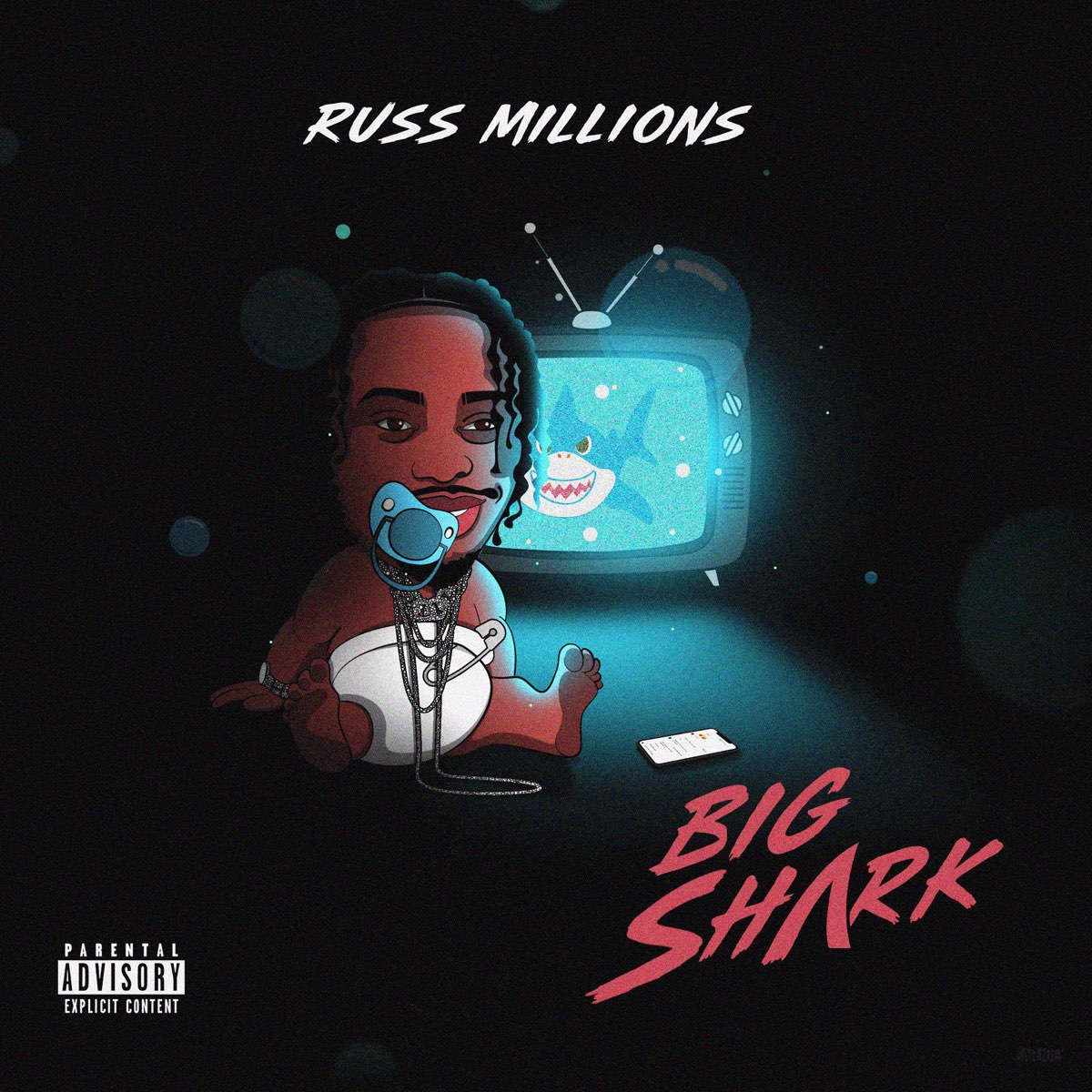 Russ Millions - Big Shark