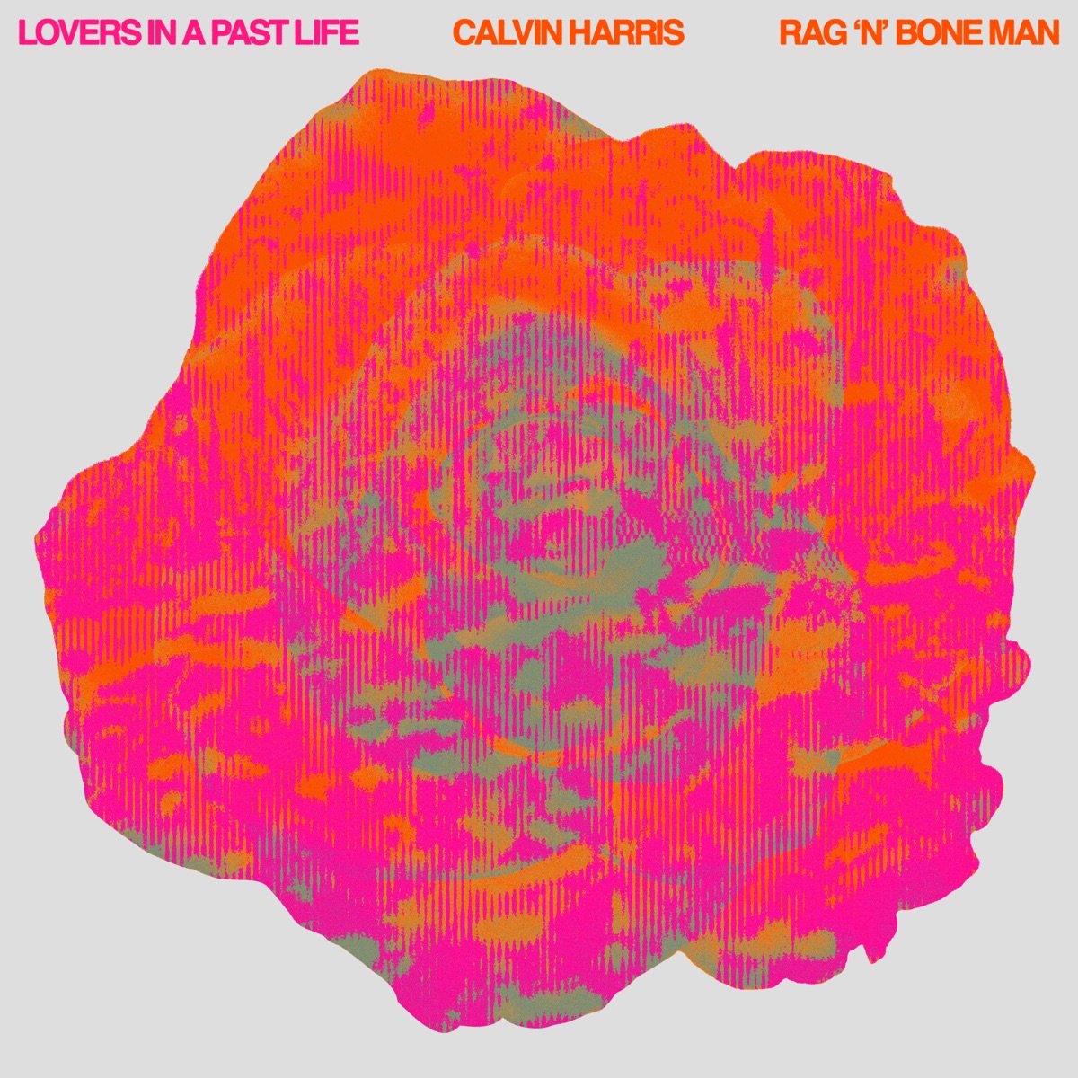 Calvin Harris Feat. Rag'n'Boneman - Lovers In A Past Life