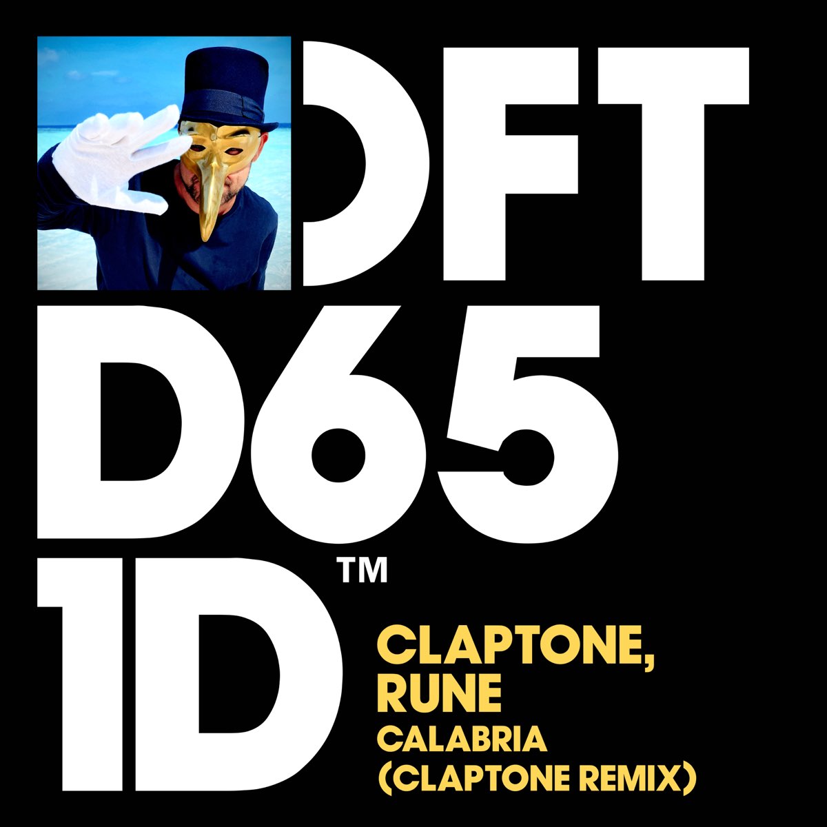 Claptone, Rune RK - Calabria