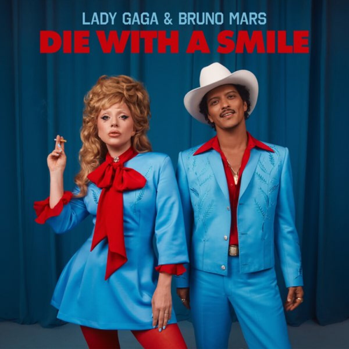 Lady Gaga, Bruno Mars - Die With A Smile (Discock Bootleg Remix)