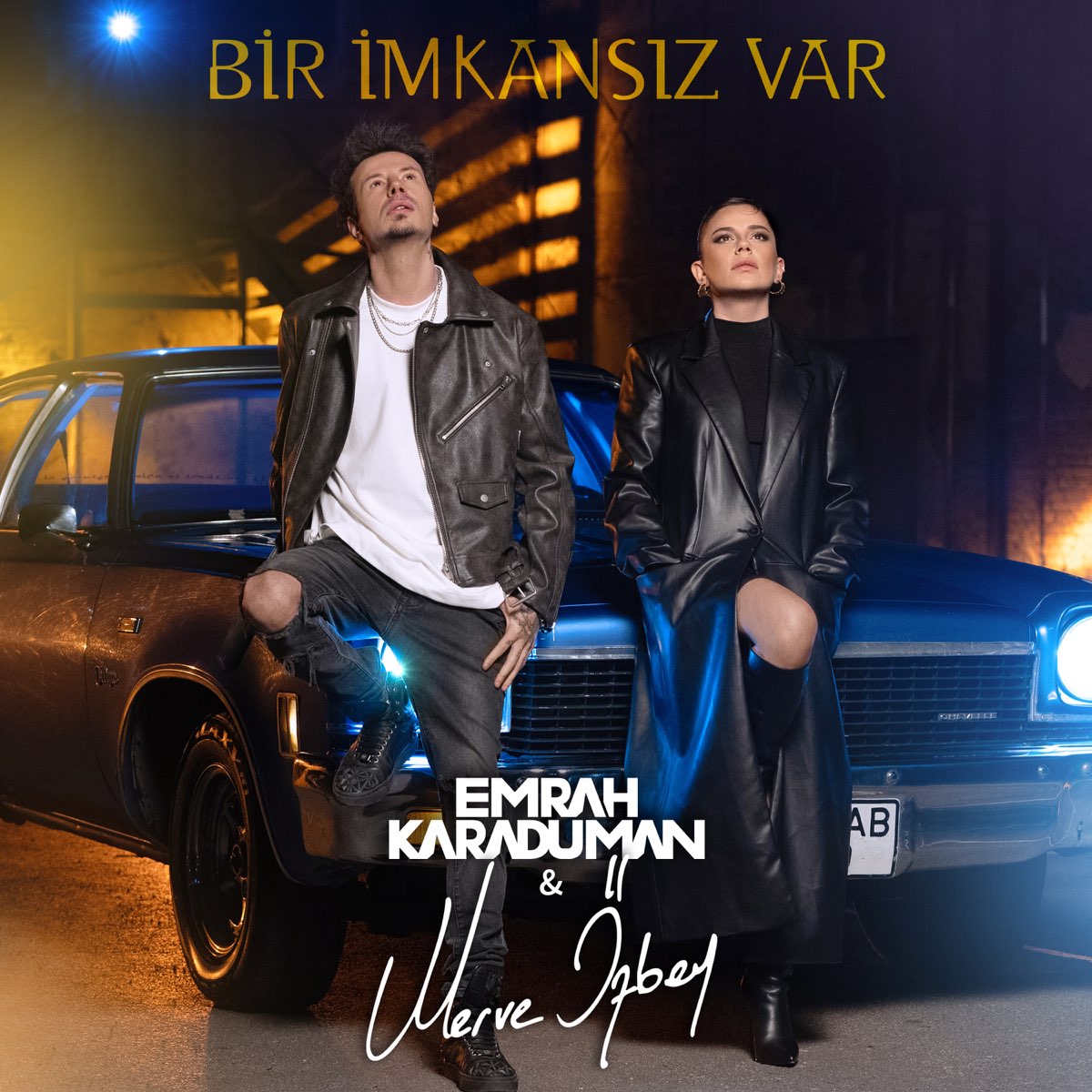 Emrah Karaduman Feat. Merve Özbey - Bir Imkansiz Var