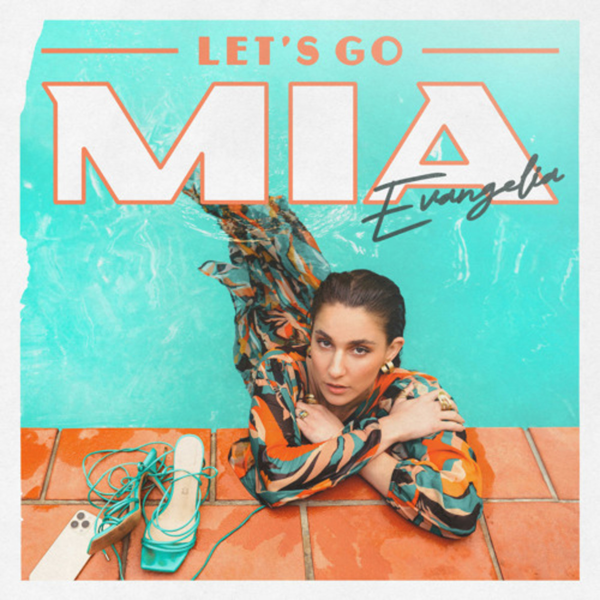 Evangelia - Let's Go M.I.A.