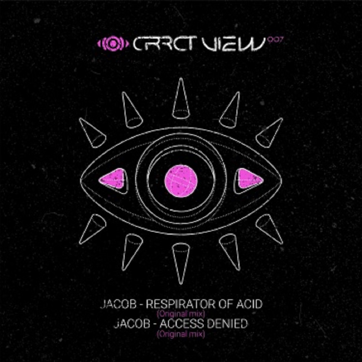 Jacob - Respirator Of Acid