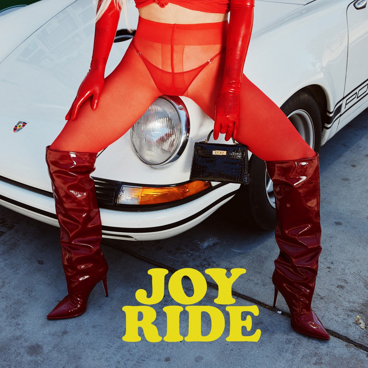 Kesha - Joyride