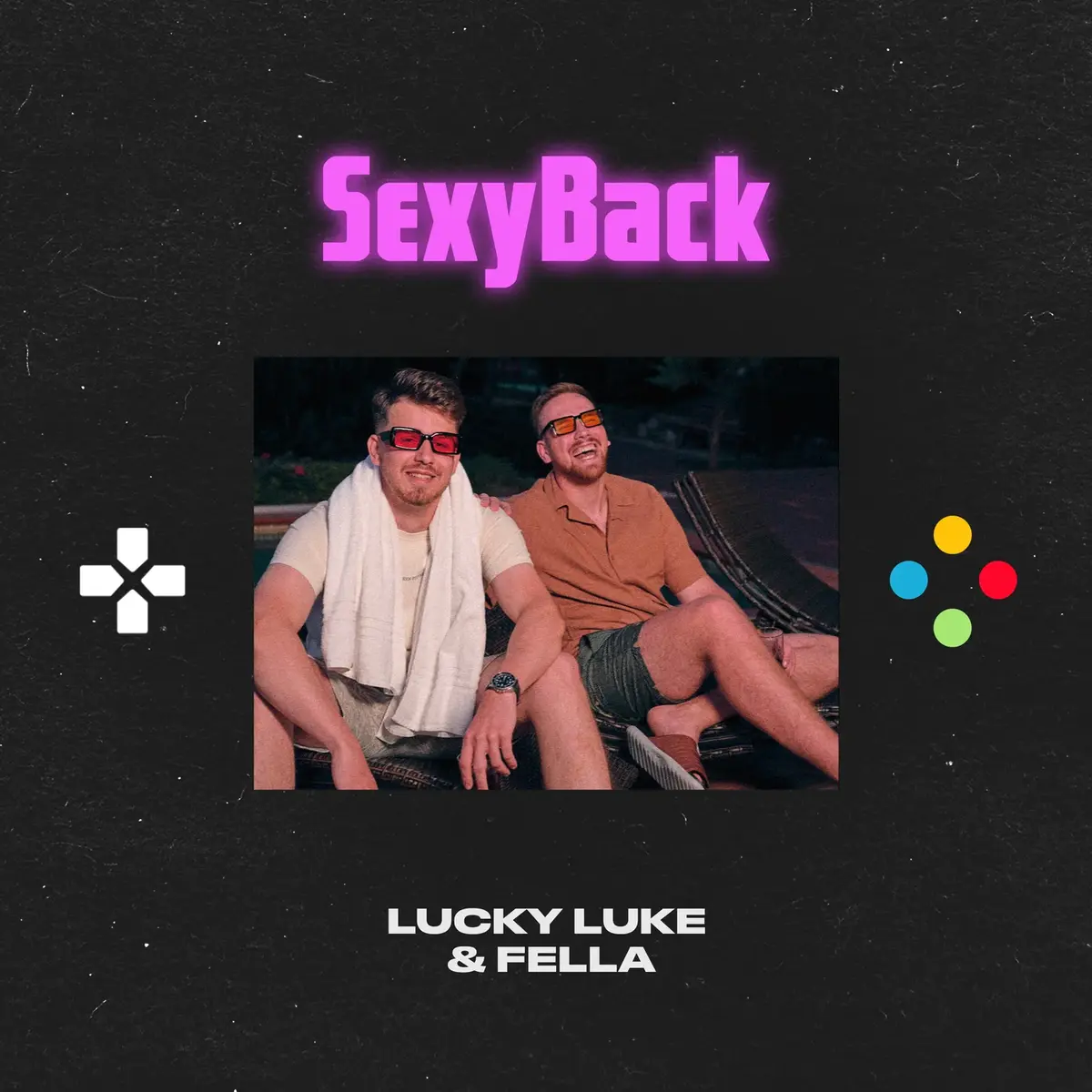 Lucky Luke & Fella - SexyBack