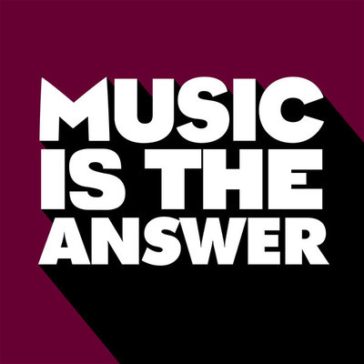 Mike Vale - Music is The Answer