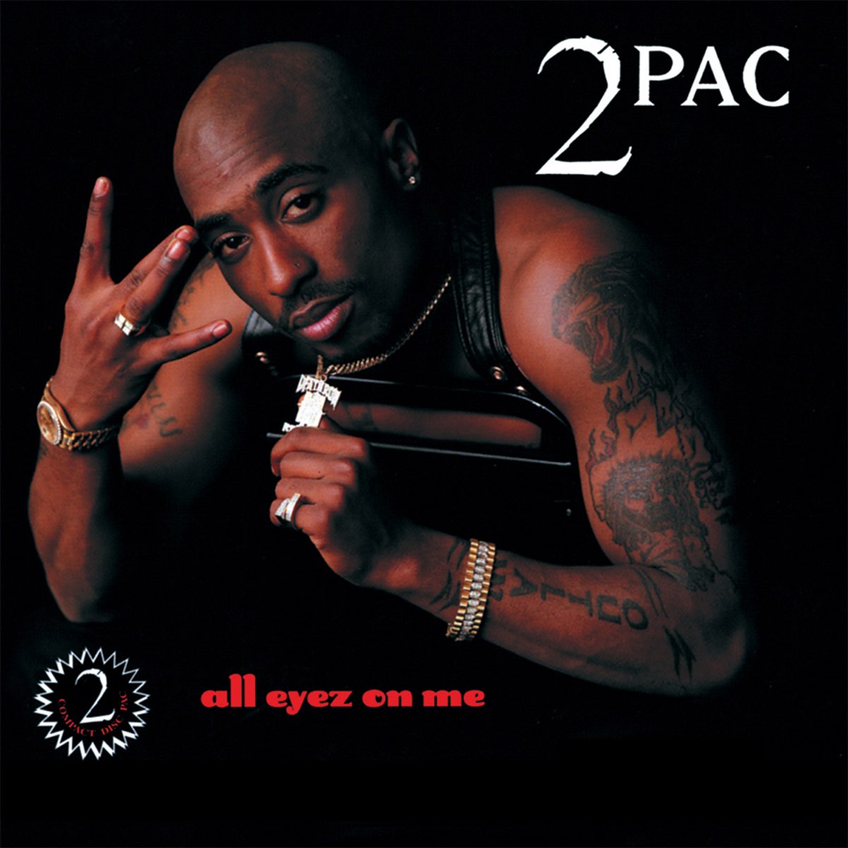 Dj Belite & 2Pac - All Eyez On Me (Gangsta Remix)
