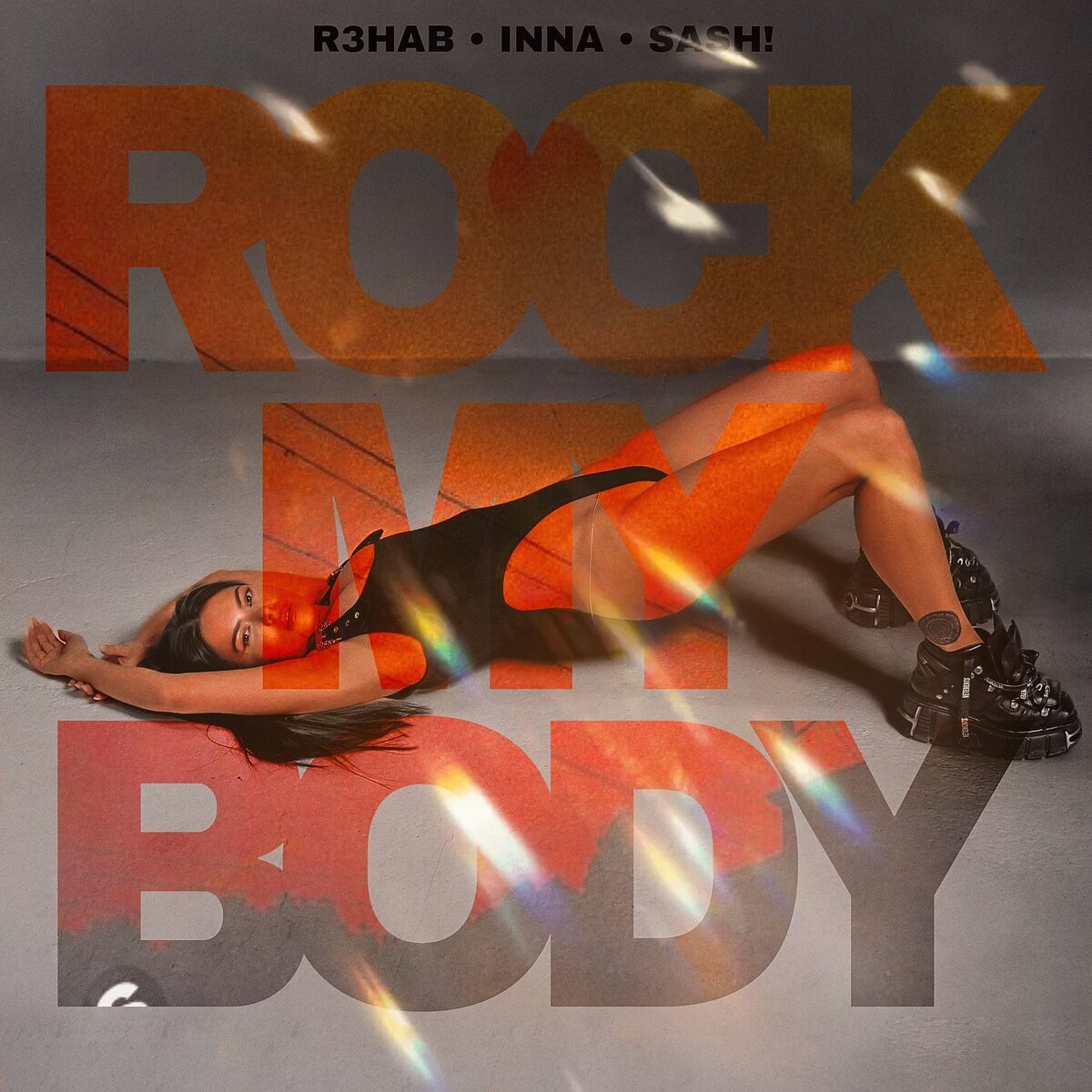 R3hab, Inna, Sash - Rock My Body