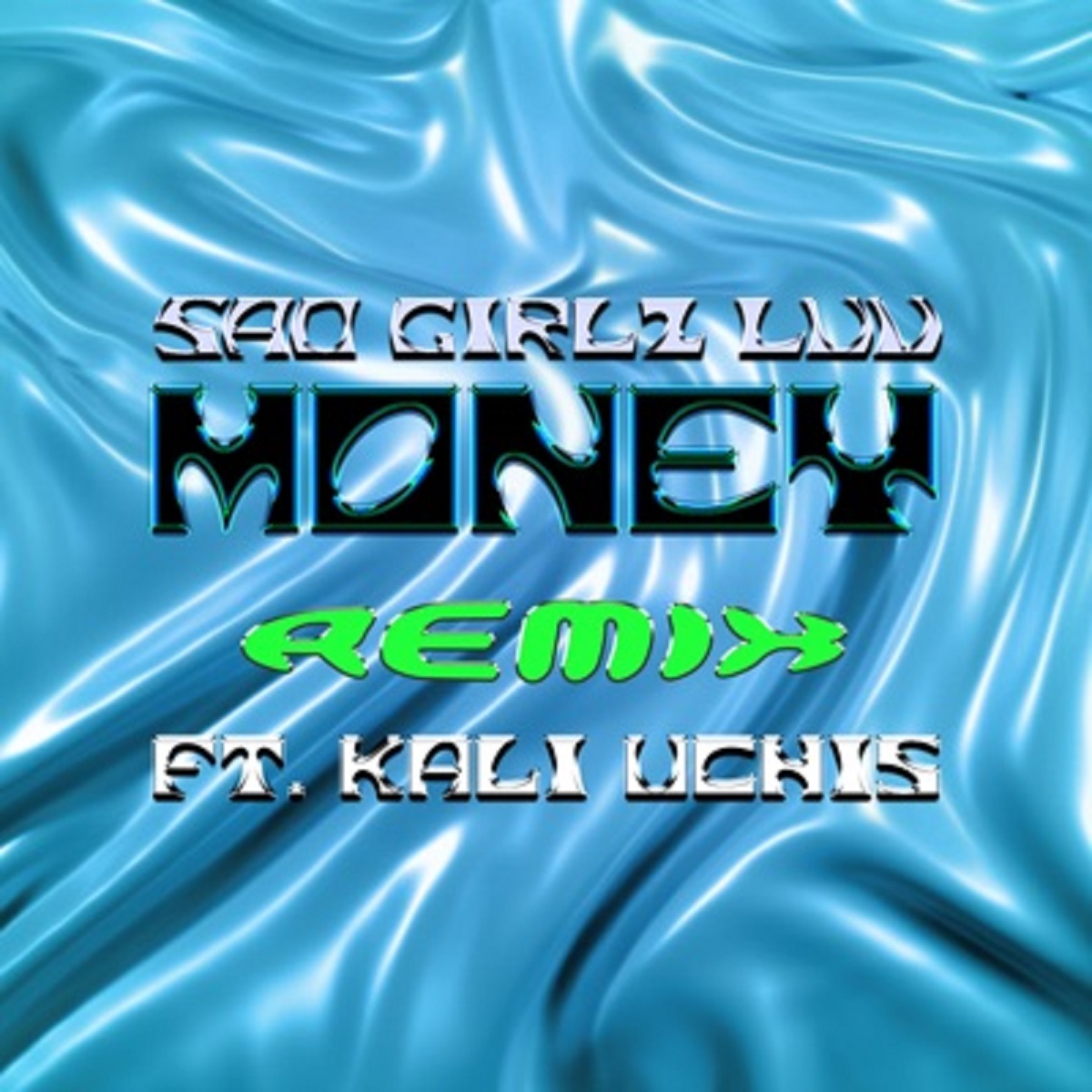 Amaarae Feat. Moliy & Kali Uchis - Sad Girlz Luv Money (Remix)