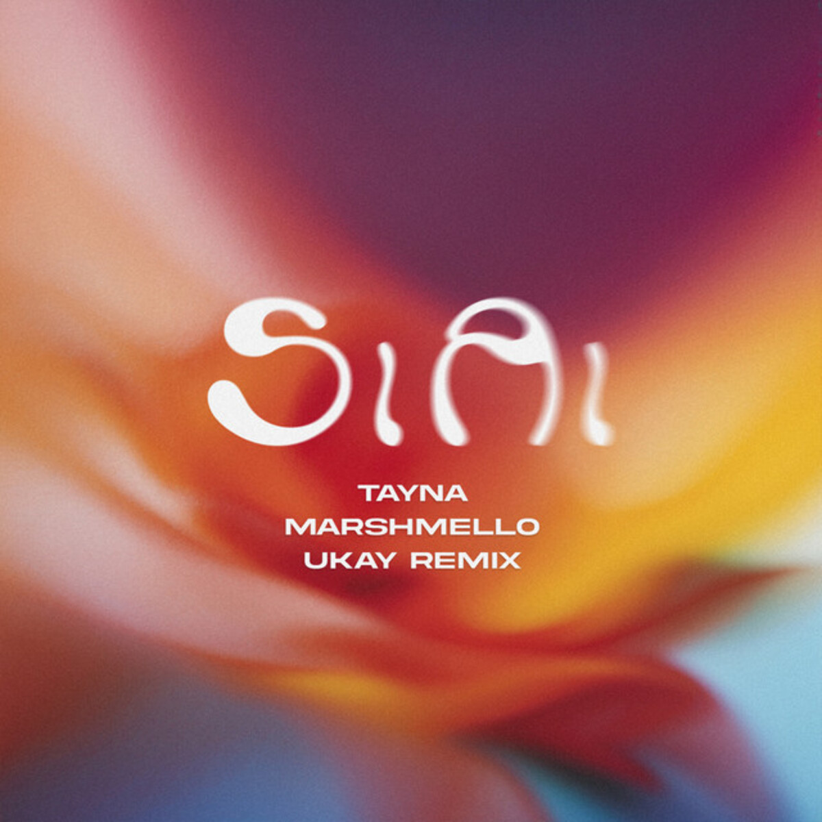 Tayna - Si Ai (Marshmello & Ukay Remix)
