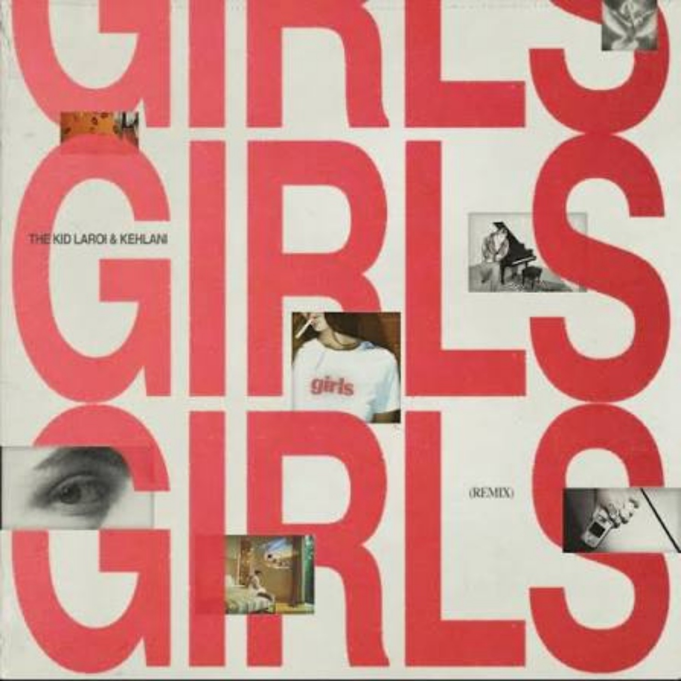 The Kid Laroi Ft. Kehlani - Girls
