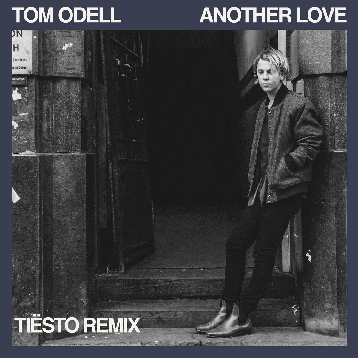 Tom Odell - Another Love (Tiesto Remix)