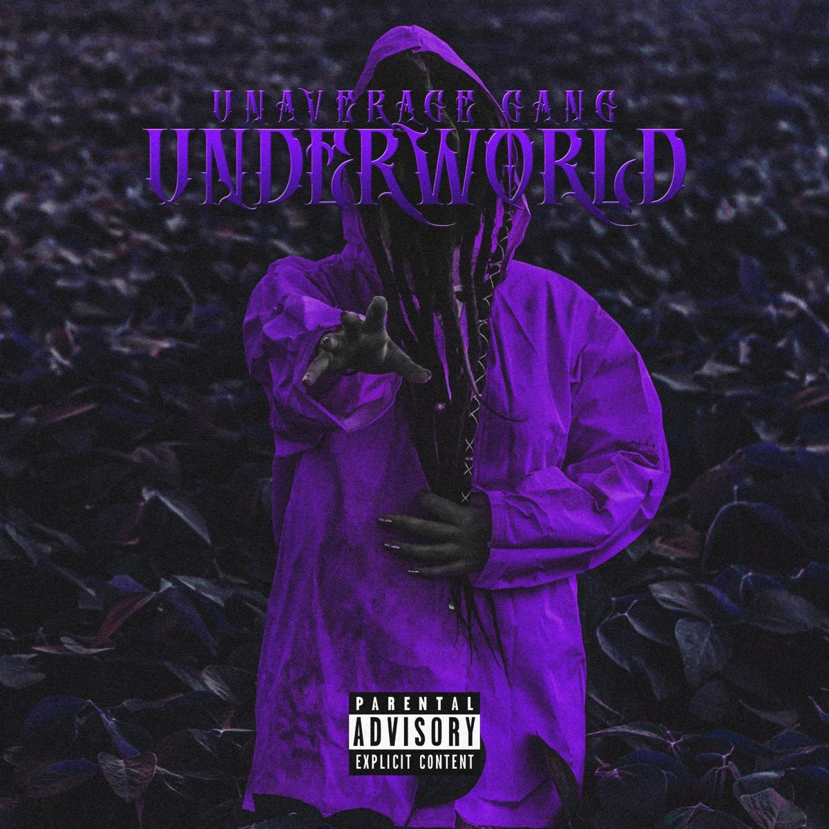 Unaverage Gang - Underworld