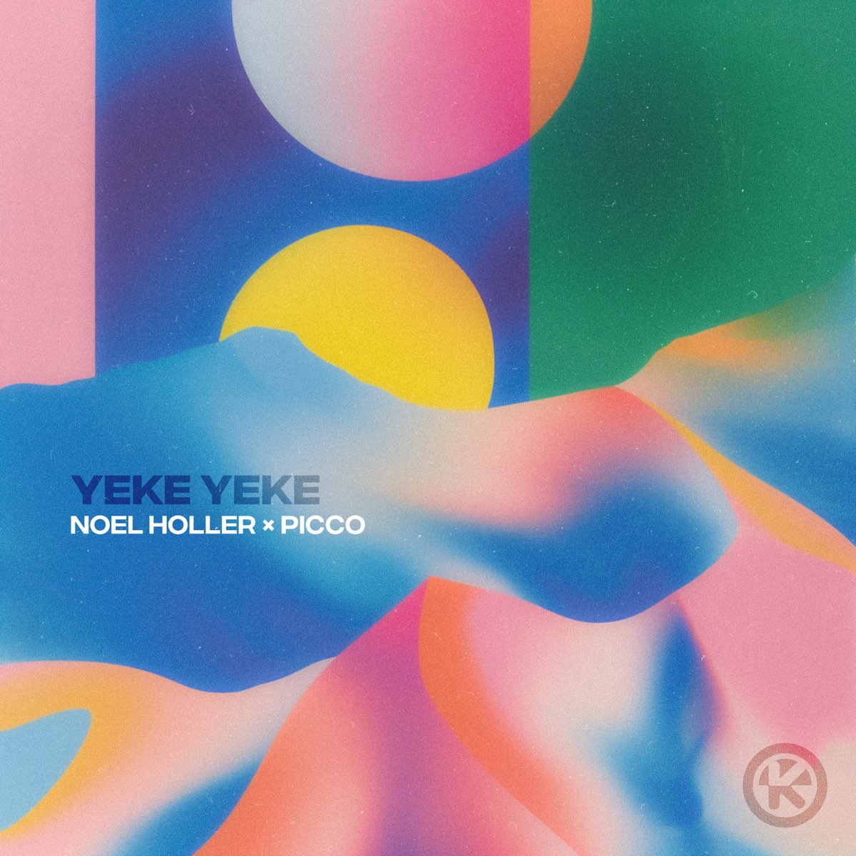 Noel Heller & Picco - Yeke Yeke