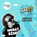 Murat Özsoy'la Şarzzz - Eve Dönüş Yolculuğu Radyo Programı - Murat Özsoy'la Şarzzz - Bölüm:254 - Eve dönüş yolculuğunda seni şarj eden program Murat Özsoy'la Şarzzz, hafta içi her gün 18:00 - 20:00 arası Fenomen Türk'te.