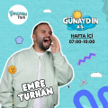 Emre Turhan'la Günaydın A.Ş. - Sabah Radyo Programı - Emre Turhan'la Günaydın A.Ş - Bölüm:16 - Fenomen Türk'te hafta içi her gün 07:00 - 10:00 arası Emre Turhan'la Günaydın A.Ş. seni uyandırıp güne hazırlıyor.