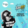 Murat Özsoy'la Şarzzz - Eve Dönüş Yolculuğu Radyo Programı - Murat Özsoy'la Şarzzz - Bölüm:228 - Eve dönüş yolculuğunda seni şarj eden program Murat Özsoy'la Şarzzz, hafta içi her gün 18:00 - 20:00 arası Fenomen Türk'te. 
www.fenomenturk.com