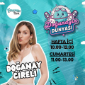 Doğanay'ın Dünyası - Radyo Programı - Doğanay'ın Dünyası Bölüm:129 - 1- Serenay Sarıkaya, sevgiliainin doğumgününü nasıl kutladı
2- Yapay zekadan terapist olur mu?
3- Amerika sosyal medya için tarihi karar aldı
4- Sezonun en trend kombini: katmanlı giyim
5- İtalya'da 30 yıl aradan sonra beklenen sevinç
6- Ne tavuk, ne hindi nedir sağlıklı olanın tercihi
7- Giray Altınok, aile babası görünümüm var dedi
8- Uzun yaşam için nasıl beslenmeli
9- Hergün yatak toplamak milyoner olmak için ilk adımmış
10- Akıllı valizler gerçekten yeterli mi?