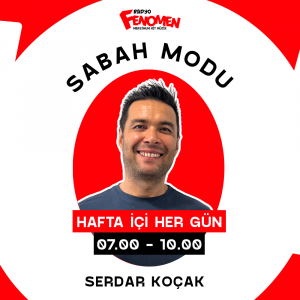 SERDAR'LA SABAH MODU