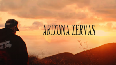 Arizona Zervas - MISS ME (Official Lyric Video) 
