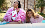 Nicki Minaj ft. Beyonce - Video Klipler - RADYO FENOMEN: MAKSİMUM HİT MÜZİK