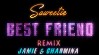 Best Friend (feat. Doja Cat, Jamie & Chanmina) [Remix] - Saweetie