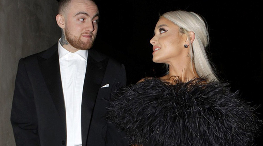 Ariana Grande �nin eski sevgilisinden açıklama Müzik Haber Radyo
