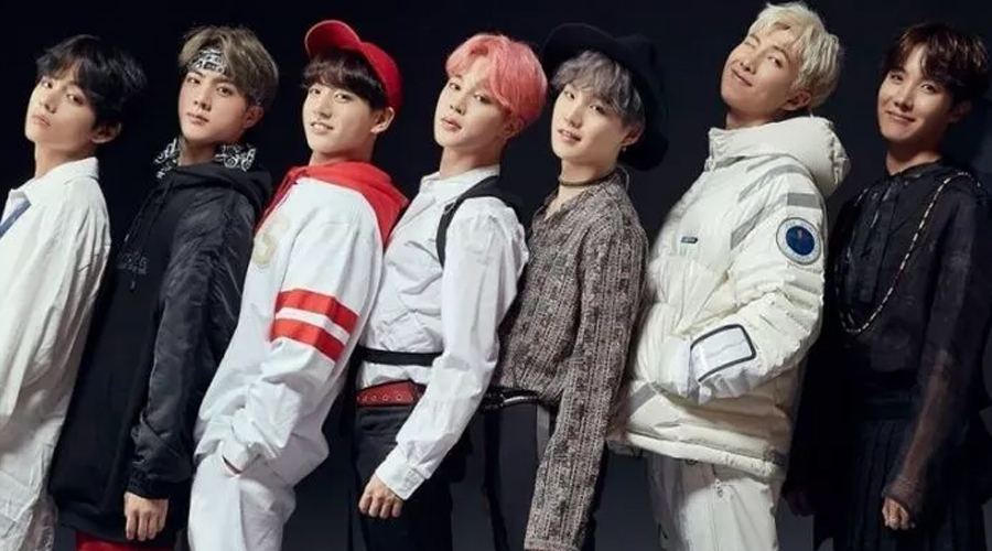 BTS 'in dünya turnesinde bir değişiklik daha Müzik Haber