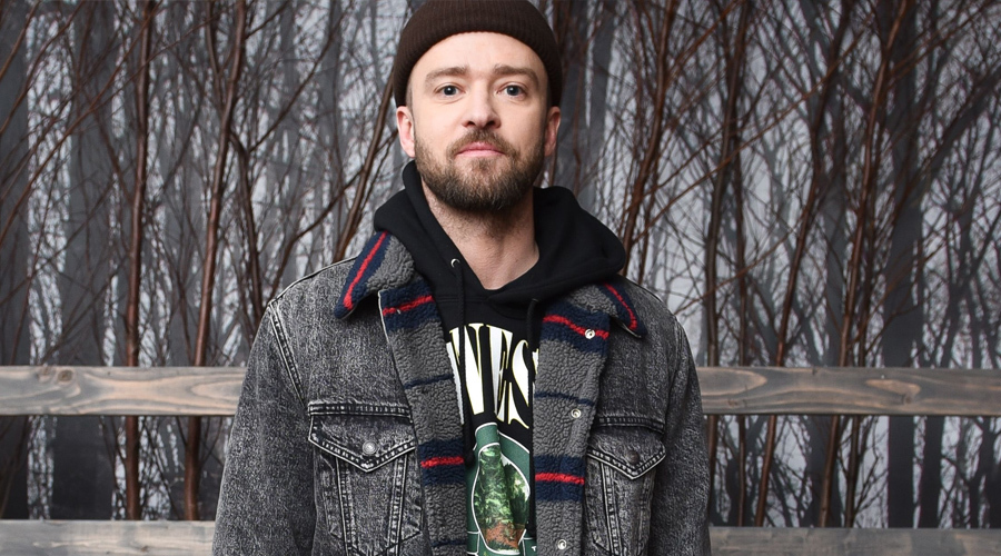 justin timberlake in beklenen konseri