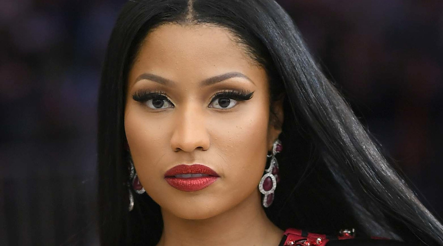 Nicki Minaj üzerinde servetle dolaşıyor Müzik Haber Radyo Fenomen