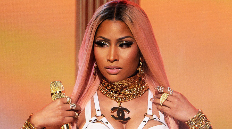Nicki Minaj değişimi çok seviyor Müzik Haber Radyo Fenomen