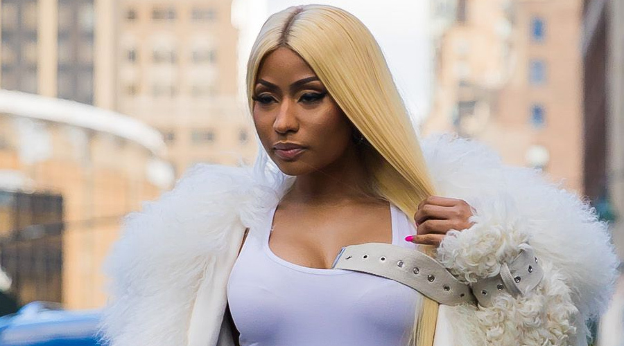 Nicki Minaj �dan eleştirilere tepki Müzik Haber Radyo Fenomen