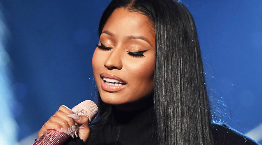 Nicki Minaj �dan olay klip Müzik Haber Radyo Fenomen
