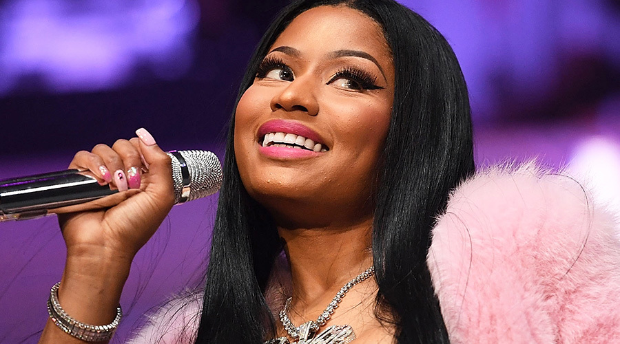 Nicki Minaj �ın kedi videosu Müzik Haber Radyo Fenomen