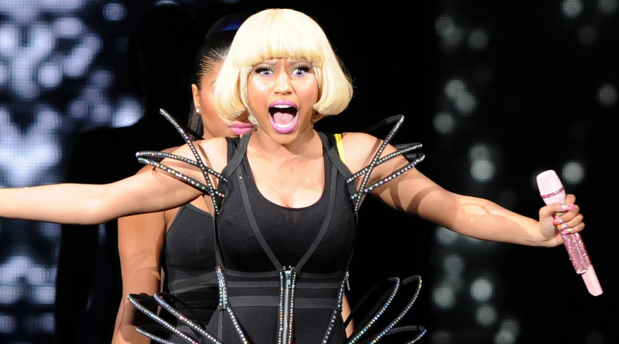 Nicki Minaj yeni şarkılarını yayınlamaya devam ediyor Müzik Haber